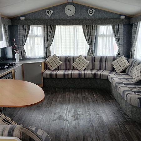 Golden Palm 8 Berth Chapel Saint Leanords, Ingoldmells, Skegness Caravan Eksteriør bilde