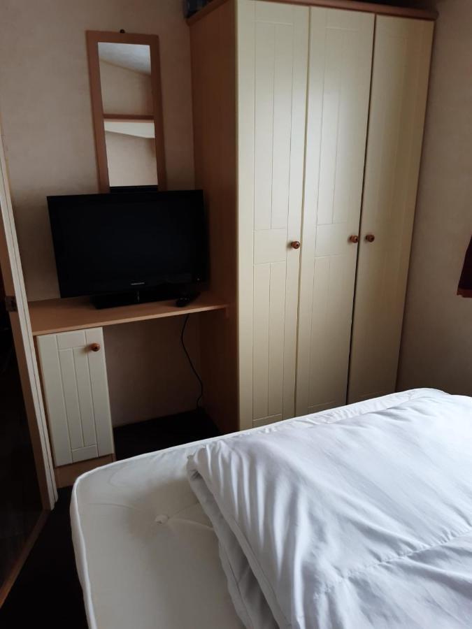 Golden Palm 8 Berth Chapel Saint Leanords, Ingoldmells, Skegness Caravan Eksteriør bilde