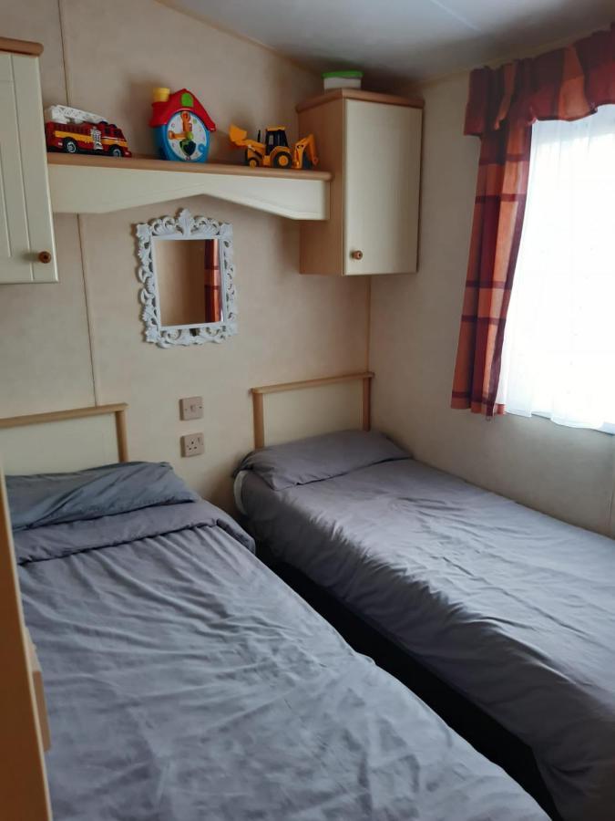 Golden Palm 8 Berth Chapel Saint Leanords, Ingoldmells, Skegness Caravan Eksteriør bilde