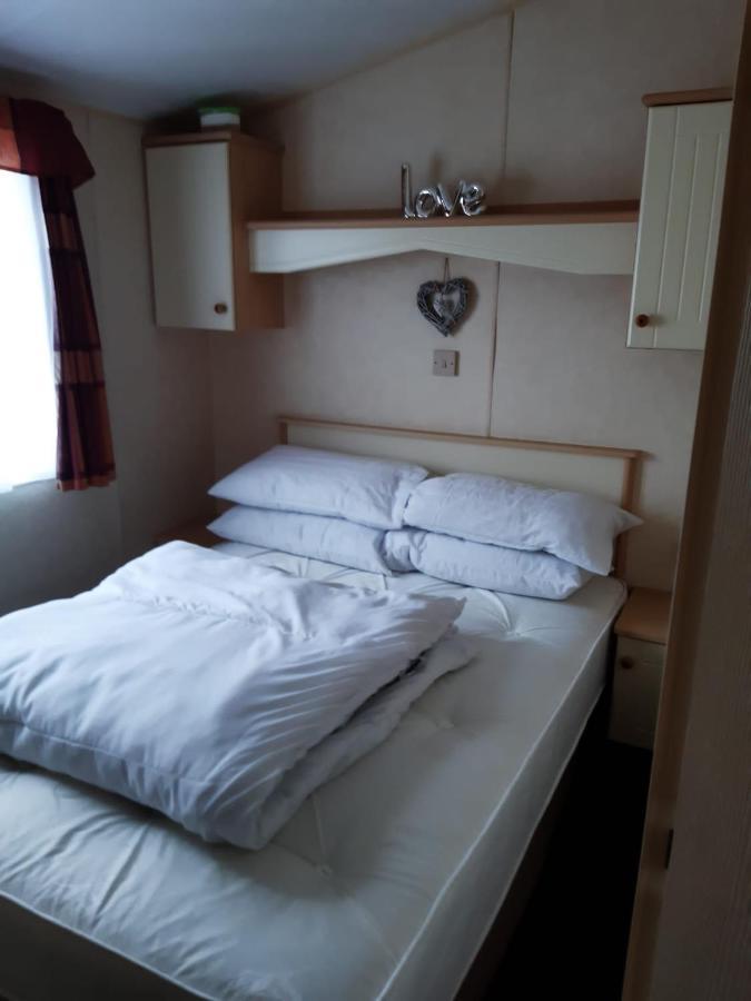 Golden Palm 8 Berth Chapel Saint Leanords, Ingoldmells, Skegness Caravan Eksteriør bilde