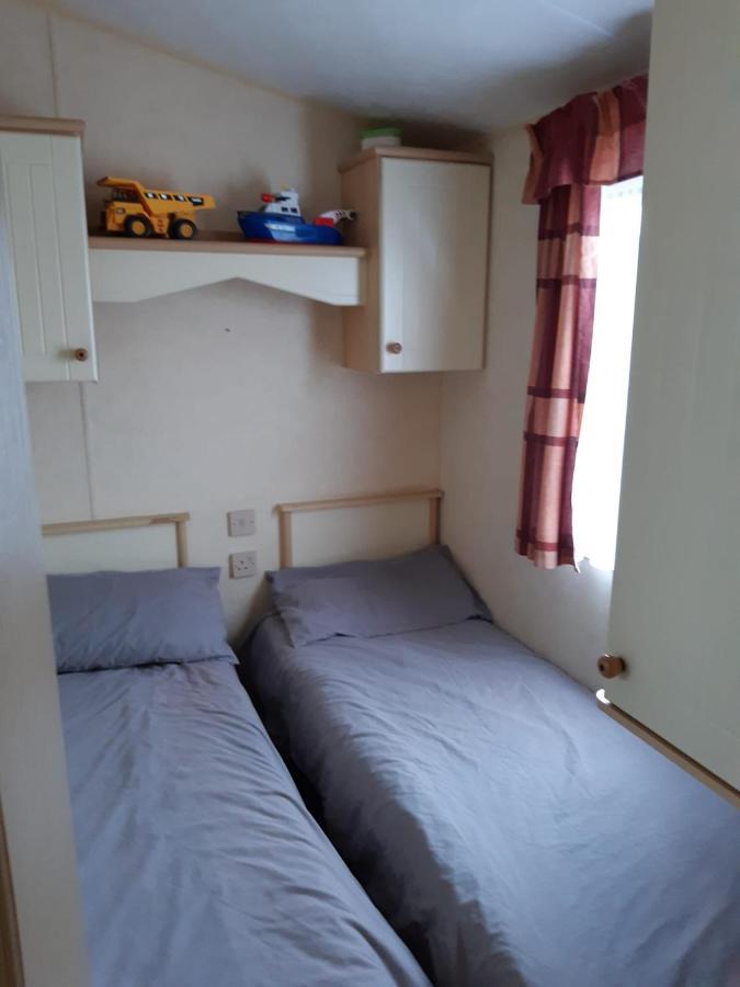 Golden Palm 8 Berth Chapel Saint Leanords, Ingoldmells, Skegness Caravan Eksteriør bilde