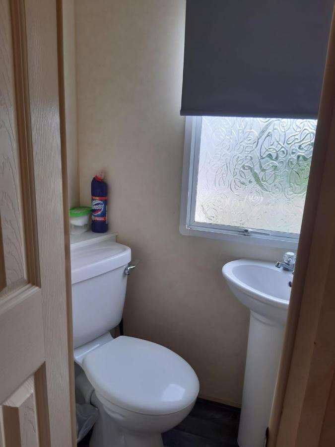 Golden Palm 8 Berth Chapel Saint Leanords, Ingoldmells, Skegness Caravan Eksteriør bilde