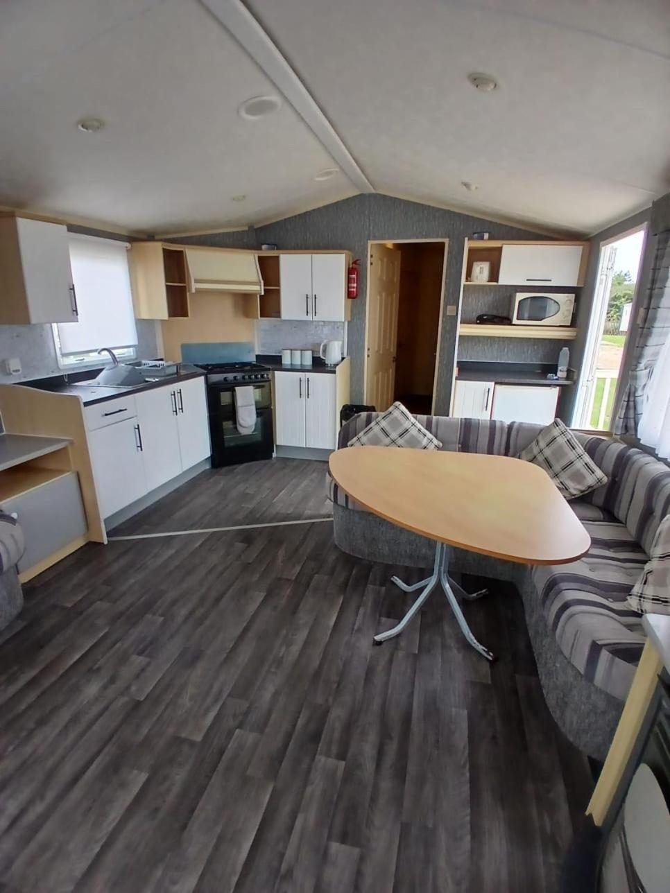 Golden Palm 8 Berth Chapel Saint Leanords, Ingoldmells, Skegness Caravan Eksteriør bilde