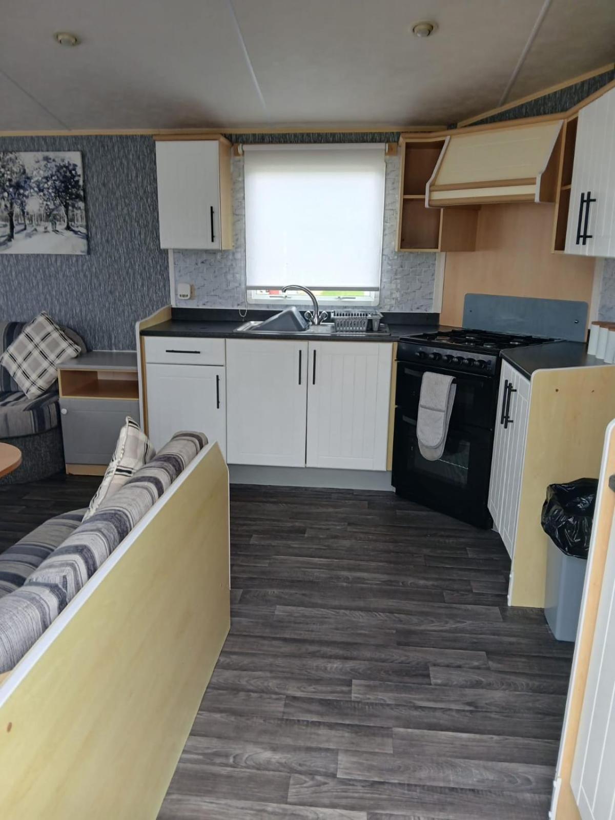Golden Palm 8 Berth Chapel Saint Leanords, Ingoldmells, Skegness Caravan Eksteriør bilde