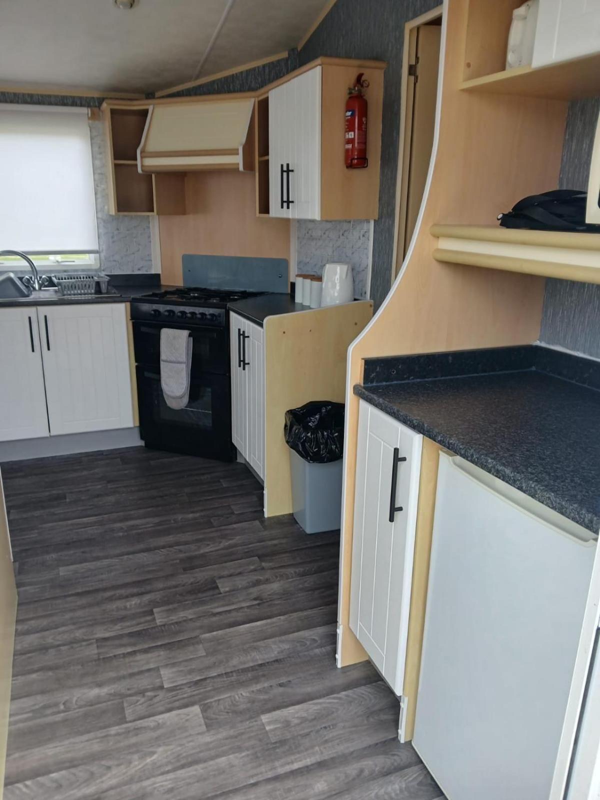 Golden Palm 8 Berth Chapel Saint Leanords, Ingoldmells, Skegness Caravan Eksteriør bilde
